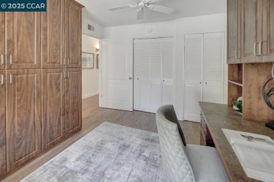 Charming 2BR/1BA level-in San Franciscan model in the heart of on Rossmoor Golf Course in California - for sale on GolfHomes.com, golf home, golf lot