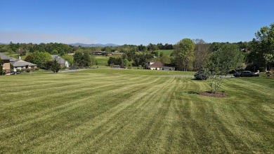 Beautiful building lot that has just become available in the on Lexington Golf and Country Club in Virginia - for sale on GolfHomes.com, golf home, golf lot