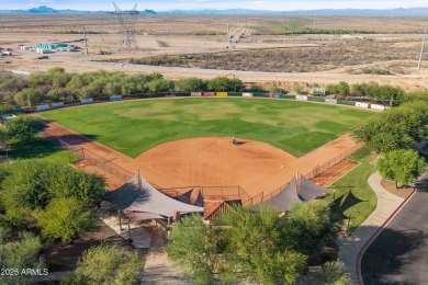 Don't miss this upgraded move-in ready Haven floor plan with on Copper Canyon Golf Club in Arizona - for sale on GolfHomes.com, golf home, golf lot