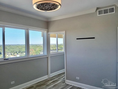 Welcome Home! This totally upgraded & renovated 2/2 west-end on Pensacola Country Club in Florida - for sale on GolfHomes.com, golf home, golf lot