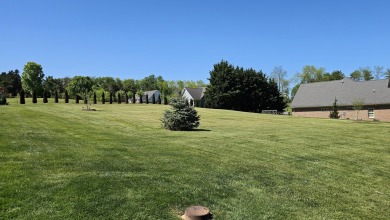 Beautiful building lot that has just become available in the on Lexington Golf and Country Club in Virginia - for sale on GolfHomes.com, golf home, golf lot