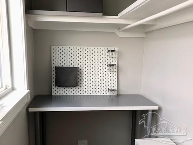 Welcome Home! This totally upgraded & renovated 2/2 west-end on Pensacola Country Club in Florida - for sale on GolfHomes.com, golf home, golf lot