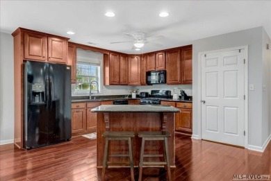 2,688 Sq. Ft. of Home + Garages with Exceptional Features and on Tanglewood Shores Golf Club in Virginia - for sale on GolfHomes.com, golf home, golf lot