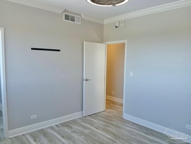 Welcome Home! This totally upgraded & renovated 2/2 west-end on Pensacola Country Club in Florida - for sale on GolfHomes.com, golf home, golf lot