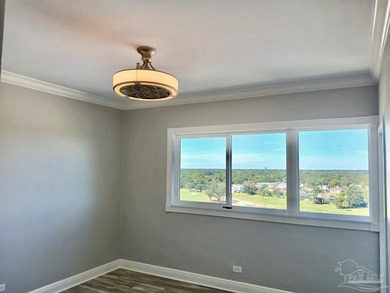 Welcome Home! This totally upgraded & renovated 2/2 west-end on Pensacola Country Club in Florida - for sale on GolfHomes.com, golf home, golf lot