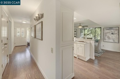 Charming 2BR/1BA level-in San Franciscan model in the heart of on Rossmoor Golf Course in California - for sale on GolfHomes.com, golf home, golf lot