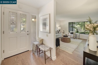 Charming 2BR/1BA level-in San Franciscan model in the heart of on Rossmoor Golf Course in California - for sale on GolfHomes.com, golf home, golf lot