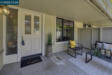 Charming 2BR/1BA level-in San Franciscan model in the heart of on Rossmoor Golf Course in California - for sale on GolfHomes.com, golf home, golf lot