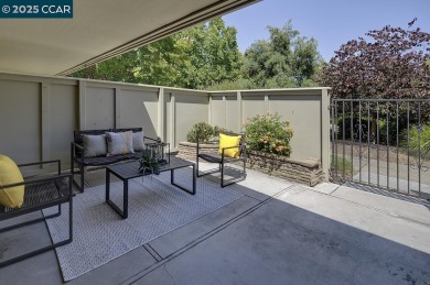 Charming 2BR/1BA level-in San Franciscan model in the heart of on Rossmoor Golf Course in California - for sale on GolfHomes.com, golf home, golf lot