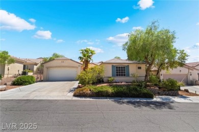 Embrace the Sun City Anthem lifestyle with this beautiful on Revere Golf Club in Nevada - for sale on GolfHomes.com, golf home, golf lot