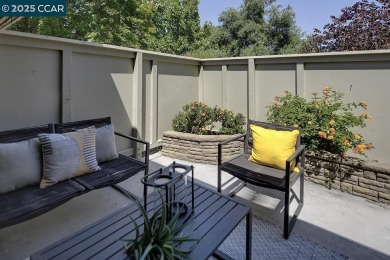 Charming 2BR/1BA level-in San Franciscan model in the heart of on Rossmoor Golf Course in California - for sale on GolfHomes.com, golf home, golf lot