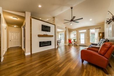 So many checks, so many boxes, say hello to your forever home! on Diamondhead Golf and Country Club in Arkansas - for sale on GolfHomes.com, golf home, golf lot