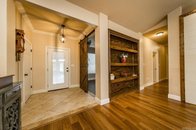 So many checks, so many boxes, say hello to your forever home! on Diamondhead Golf and Country Club in Arkansas - for sale on GolfHomes.com, golf home, golf lot