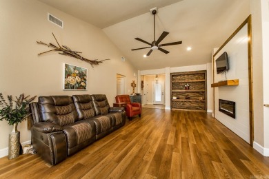 So many checks, so many boxes, say hello to your forever home! on Diamondhead Golf and Country Club in Arkansas - for sale on GolfHomes.com, golf home, golf lot