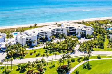 Two-story oceanfront condominium boasts a fabulous southeast on Sailfish Point Golf Club, Inc. in Florida - for sale on GolfHomes.com, golf home, golf lot