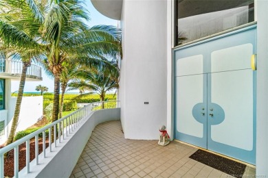 Two-story oceanfront condominium boasts a fabulous southeast on Sailfish Point Golf Club, Inc. in Florida - for sale on GolfHomes.com, golf home, golf lot