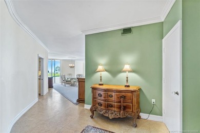 Two-story oceanfront condominium boasts a fabulous southeast on Sailfish Point Golf Club, Inc. in Florida - for sale on GolfHomes.com, golf home, golf lot