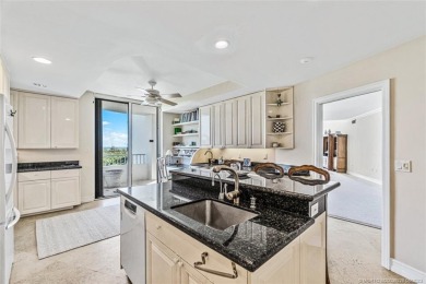 Two-story oceanfront condominium boasts a fabulous southeast on Sailfish Point Golf Club, Inc. in Florida - for sale on GolfHomes.com, golf home, golf lot