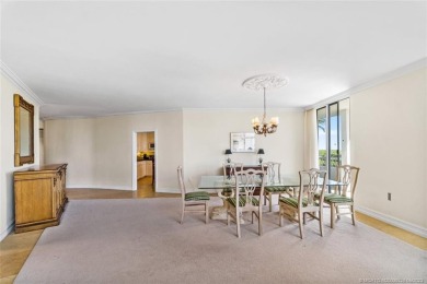 Two-story oceanfront condominium boasts a fabulous southeast on Sailfish Point Golf Club, Inc. in Florida - for sale on GolfHomes.com, golf home, golf lot