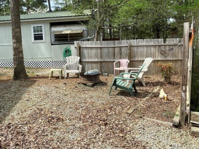 2024 Remodeled camper and HUGE screened-in porch waiting for its on River Ridge Golf Club in Virginia - for sale on GolfHomes.com, golf home, golf lot