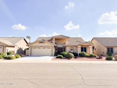 Spacious Westbrook Village Home with Solar & Serene Outdoor on Westbrook Village / Vista Golf Course in Arizona - for sale on GolfHomes.com, golf home, golf lot