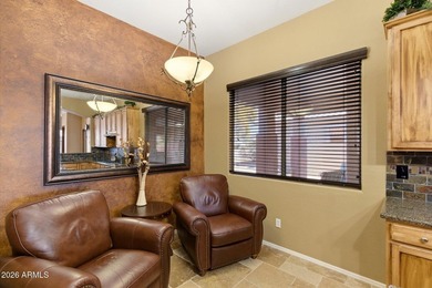 Just steps from the award-winning Wildfire Golf Course, this on Wildfire Golf Club in Arizona - for sale on GolfHomes.com, golf home, golf lot