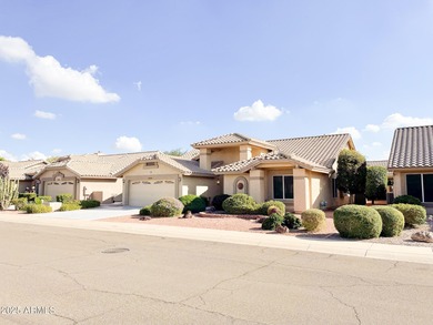 Spacious Westbrook Village Home with Solar & Serene Outdoor on Westbrook Village / Vista Golf Course in Arizona - for sale on GolfHomes.com, golf home, golf lot