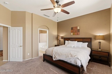 Just steps from the award-winning Wildfire Golf Course, this on Wildfire Golf Club in Arizona - for sale on GolfHomes.com, golf home, golf lot