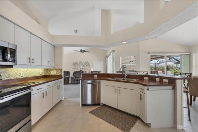 If lifestyle and setting matter, this immaculate, move-in-ready on Rotonda Golf and Country Club - Long Marsh  in Florida - for sale on GolfHomes.com, golf home, golf lot