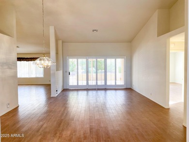 Spacious Westbrook Village Home with Solar & Serene Outdoor on Westbrook Village / Vista Golf Course in Arizona - for sale on GolfHomes.com, golf home, golf lot