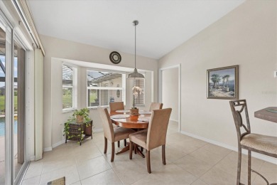 If lifestyle and setting matter, this immaculate, move-in-ready on Rotonda Golf and Country Club - Long Marsh  in Florida - for sale on GolfHomes.com, golf home, golf lot