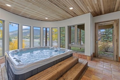 Welcome to your private mountain retreat in Keystone, Colorado on  in Colorado - for sale on GolfHomes.com, golf home, golf lot