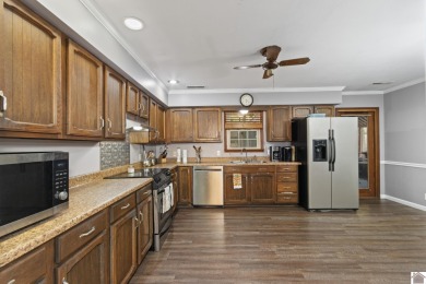 A Lake Barkley Home without the lake home price tag! on Mineral Mound Golf Course in Kentucky - for sale on GolfHomes.com, golf home, golf lot