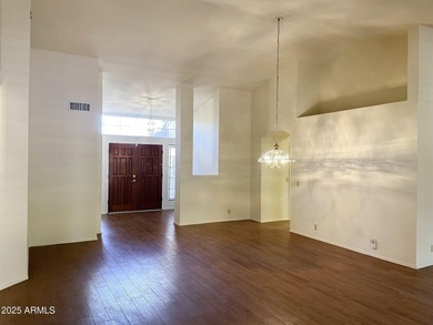 Spacious Westbrook Village Home with Solar & Serene Outdoor on Westbrook Village / Vista Golf Course in Arizona - for sale on GolfHomes.com, golf home, golf lot