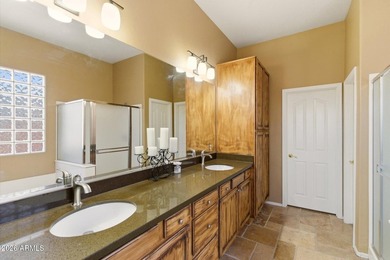 Just steps from the award-winning Wildfire Golf Course, this on Wildfire Golf Club in Arizona - for sale on GolfHomes.com, golf home, golf lot