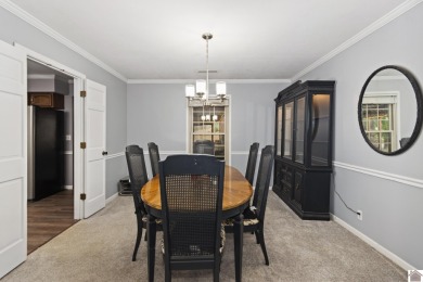 A Lake Barkley Home without the lake home price tag! on Mineral Mound Golf Course in Kentucky - for sale on GolfHomes.com, golf home, golf lot