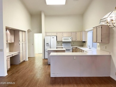 Spacious Westbrook Village Home with Solar & Serene Outdoor on Westbrook Village / Vista Golf Course in Arizona - for sale on GolfHomes.com, golf home, golf lot