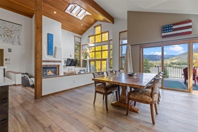 Welcome to your private mountain retreat in Keystone, Colorado on  in Colorado - for sale on GolfHomes.com, golf home, golf lot