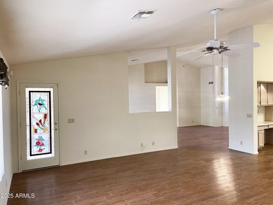 Spacious Westbrook Village Home with Solar & Serene Outdoor on Westbrook Village / Vista Golf Course in Arizona - for sale on GolfHomes.com, golf home, golf lot