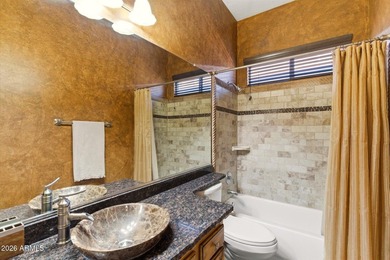 Just steps from the award-winning Wildfire Golf Course, this on Wildfire Golf Club in Arizona - for sale on GolfHomes.com, golf home, golf lot