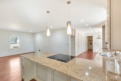 Welcome to this beautiful 3-bedroom, 2-bath brick home located on Stone Creek Cove Golf Course in South Carolina - for sale on GolfHomes.com, golf home, golf lot
