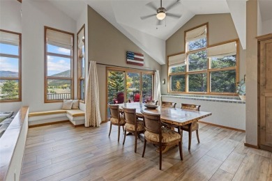 Welcome to your private mountain retreat in Keystone, Colorado on  in Colorado - for sale on GolfHomes.com, golf home, golf lot