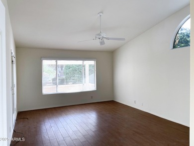 Spacious Westbrook Village Home with Solar & Serene Outdoor on Westbrook Village / Vista Golf Course in Arizona - for sale on GolfHomes.com, golf home, golf lot