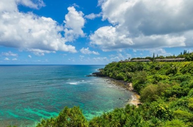 Pali Ke Kua #203 - Ocean-Bluff Living with Iconic Bali Hai Views on Makai Golf Club At Princeville in Hawaii - for sale on GolfHomes.com, golf home, golf lot