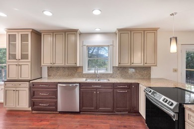 Welcome to this beautiful 3-bedroom, 2-bath brick home located on Stone Creek Cove Golf Course in South Carolina - for sale on GolfHomes.com, golf home, golf lot