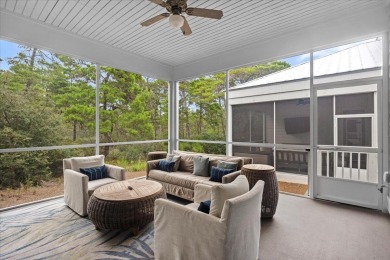 *OPEN HOUSE IN MODEL HOME LOCATED AT 415 DOLPHIN DR. SANTA ROSA on Santa Rosa Golf and Beach Club in Florida - for sale on GolfHomes.com, golf home, golf lot