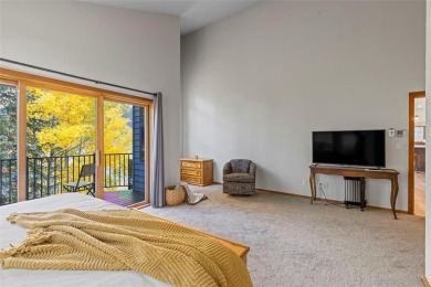 Welcome to your private mountain retreat in Keystone, Colorado on  in Colorado - for sale on GolfHomes.com, golf home, golf lot