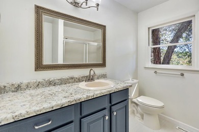 Welcome to this beautiful 3-bedroom, 2-bath brick home located on Stone Creek Cove Golf Course in South Carolina - for sale on GolfHomes.com, golf home, golf lot