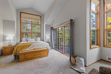 Welcome to your private mountain retreat in Keystone, Colorado on  in Colorado - for sale on GolfHomes.com, golf home, golf lot