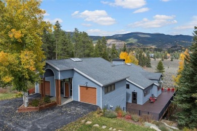 Welcome to your private mountain retreat in Keystone, Colorado on  in Colorado - for sale on GolfHomes.com, golf home, golf lot